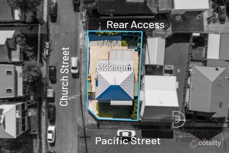 Property photo of 12 Pacific Street Stockton NSW 2295