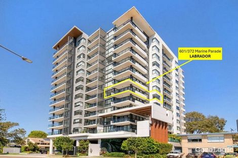 Property photo of 601/372 Marine Parade Labrador QLD 4215