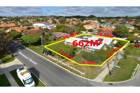 21 Stewart St, Scarborough, WA 6019