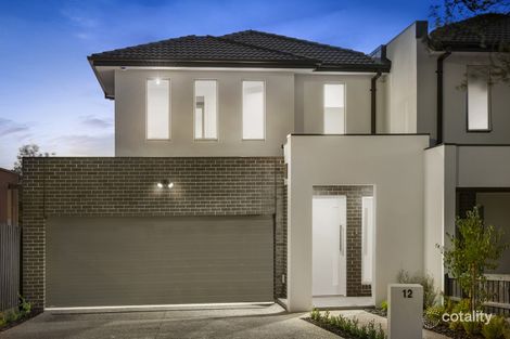 Property photo of 12 Flinders Street Bulleen VIC 3105