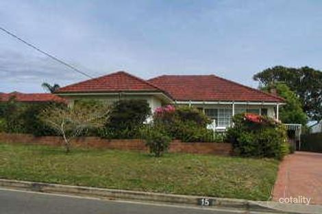 Property photo of 15 Renown Avenue Miranda NSW 2228