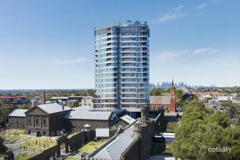 1102/1 Pentridge Bvd, Coburg, VIC 3058