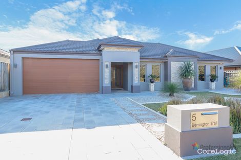 Property photo of 5 Berrington Trail The Vines WA 6069