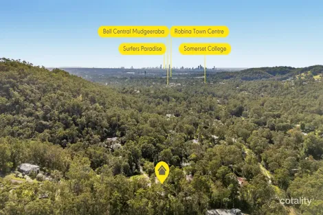 Property photo of 12 Saunders Drive Bonogin QLD 4213