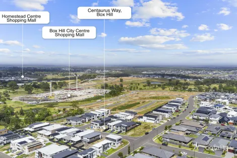 Property photo of 49 Centaurus Way Box Hill NSW 2765