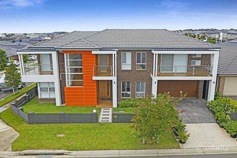 Property photo of 1 Bowe Place Oran Park NSW 2570