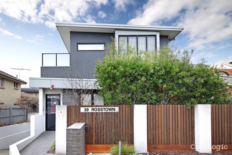 Property photo of 3/39 Rosstown Road Carnegie VIC 3163
