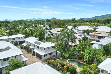 Property photo of 8/71-73 Cedar Road Palm Cove QLD 4879
