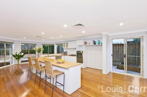 Property photo of 22 Stratheden Avenue Beaumont Hills NSW 2155