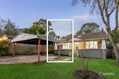 Property photo of 43 Main Street Blackburn VIC 3130