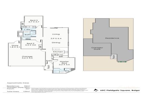 Property photo of 65C Fieldgate Square Balga WA 6061