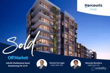 106/80 Cheltenham Rd, Dandenong, VIC 3175