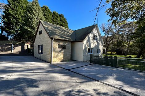 Property photo of 93 Railway Parade Bullaburra NSW 2784