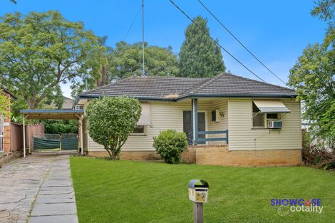 Property photo of 24 Evans Road Telopea NSW 2117