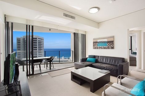 Property photo of 2705/22 Surf Parade Broadbeach QLD 4218