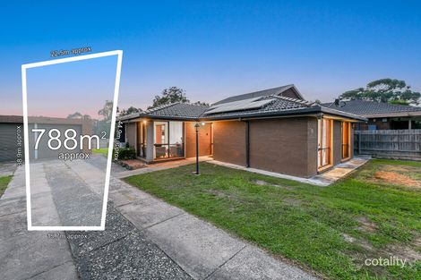 Property photo of 76 Somerset Drive Dandenong North VIC 3175