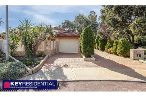 Property photo of 1/21 McWhae Gardens Bayswater WA 6053