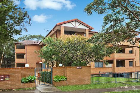 4/47 Cairds Ave, Bankstown, NSW 2200