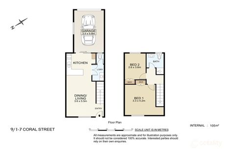 9/1-7 Coral St, Beenleigh, QLD 4207