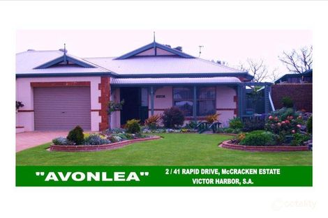 2/41 Rapid Dr, Mccracken, SA 5211