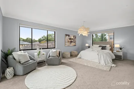 Property photo of 6 Bentham Place Castle Hill NSW 2154