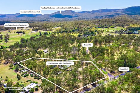 Property photo of 220-230 Leach Road Tamborine QLD 4270