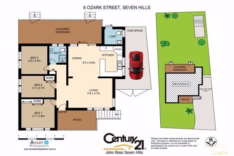 Property photo of 6 Ozark Street Seven Hills NSW 2147