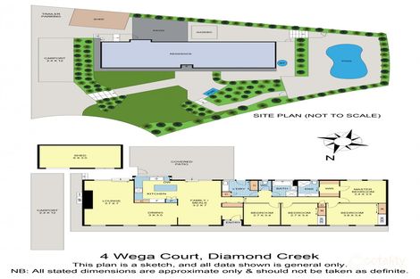 Property photo of 4 Wega Court Diamond Creek VIC 3089