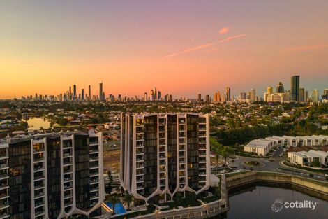 2601/2 The Lanes Bvd, Mermaid Waters, QLD 4218
