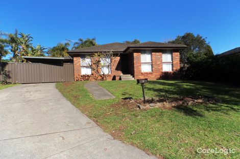 Property photo of 5 Olea Place Macquarie Fields NSW 2564