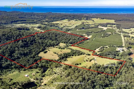 145 Hunters Rd, Yarrahapinni, NSW 2441