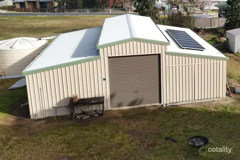 Property photo of 6 Sanderson Road Glen Aplin QLD 4381