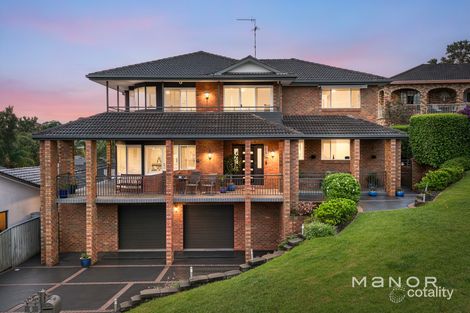 6 Lotus Cl, Baulkham Hills, NSW 2153