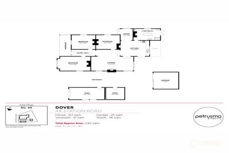 Property photo of 44 Station Road Dover TAS 7117
