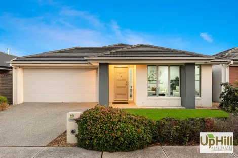 23 Leeson St, Officer South, VIC 3809