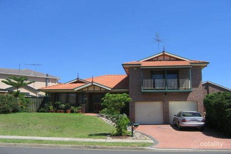 Property photo of 33 Tallowood Crescent Bossley Park NSW 2176