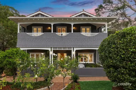 Property photo of 6 Alpha Road Lane Cove NSW 2066