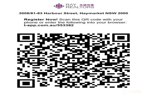 3008/81 Harbour St, Haymarket, NSW 2000