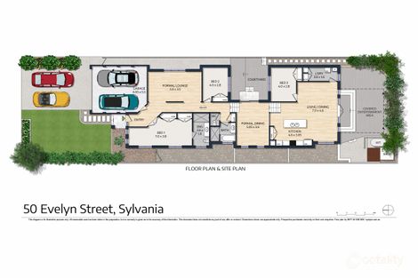 50 Evelyn St, Sylvania, NSW 2224