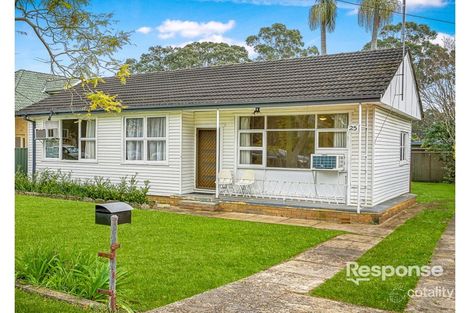 25 Stafford St, Kingswood, NSW 2747