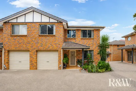 11/9-11 O'BRIEN ST, MOUNT DRUITT, NSW 2770