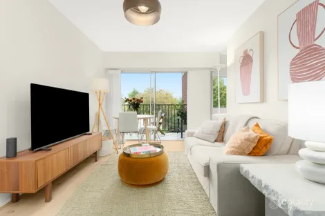 Property photo of 33/1-5 Cook Road Centennial Park NSW 2021