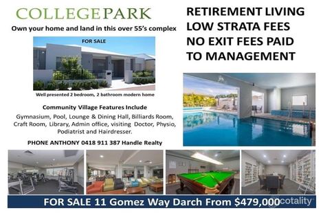 Property photo of 11 Gomez Way Darch WA 6065