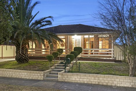 Property photo of 55 Kellaway Crescent Mill Park VIC 3082