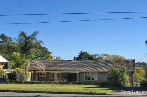 Property photo of 35 Merindah Road Baulkham Hills NSW 2153