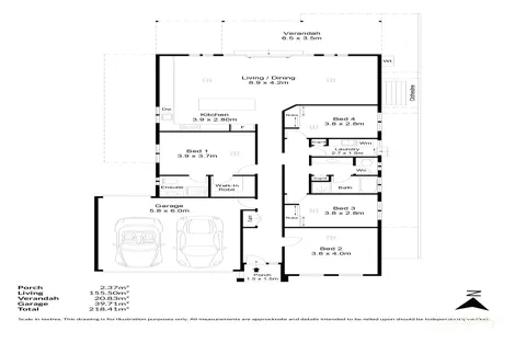 Property photo of 30 Craig Street Greenacres SA 5086