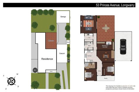 Property photo of 53 Princes Avenue Longwarry VIC 3816