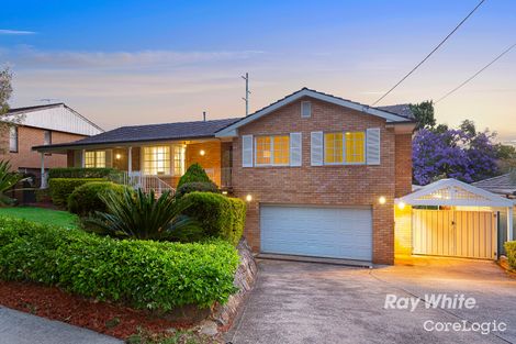 Property photo of 44 Brunette Drive Castle Hill NSW 2154