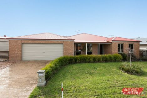 Property photo of 8 Beveridge Close Wonthaggi VIC 3995