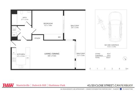Property photo of 41/20 Close Street Canterbury NSW 2193